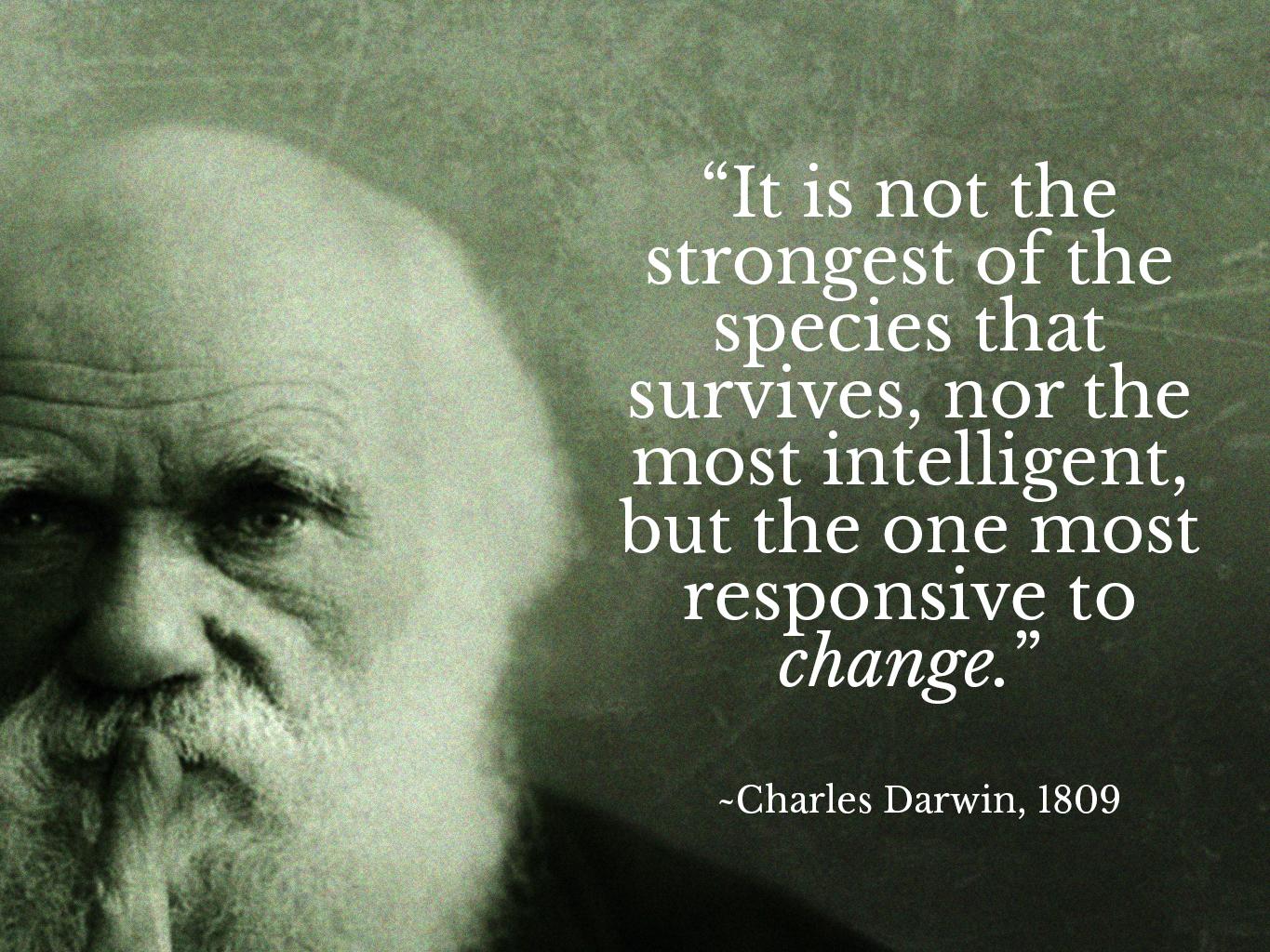 Charles Darwin